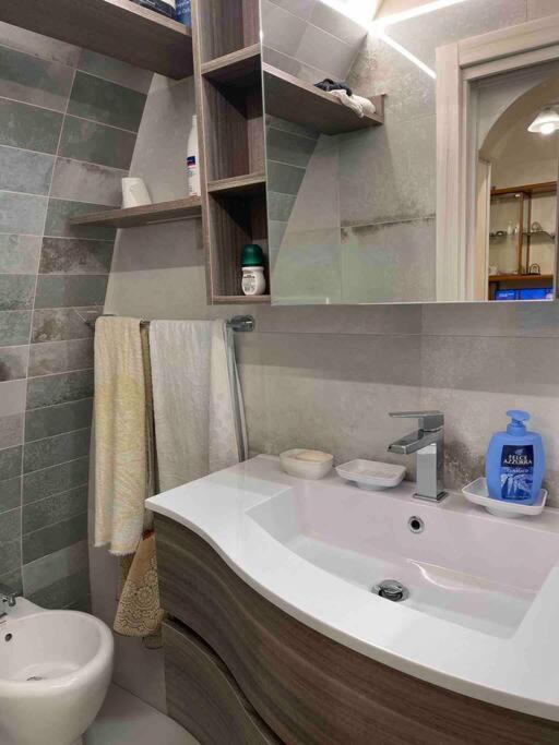 Casa Da Zia Grazia Apartment Мартина Франка Екстериор снимка